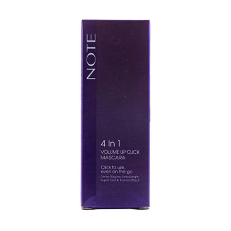 ریمل حجم دهنده نوت مدل Volume Up Click 4 in 1 