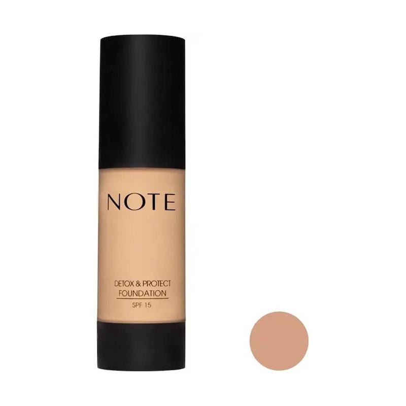  کرم پودر نوت مدل  Detox And Protect شماره 13 حجم 30 میلی لیتر 