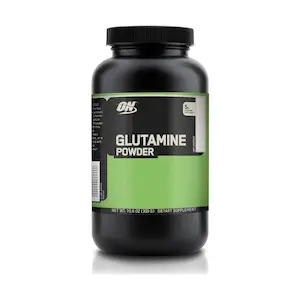 مکمل پودری اوپتیمم نوتریشن مدل Glutamine وزن 300 گرمی