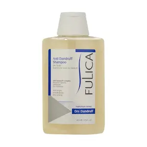 شامپو ضدشوره فولیکا مخصوص پوست سر خشک حجم ۲۰۰ میلی لیتر