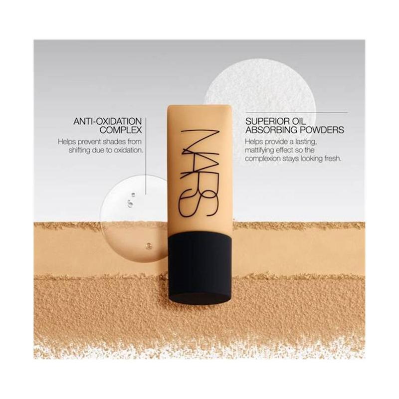 کرم پودر نارس مدل Medium حجم 30 میلی لیتر