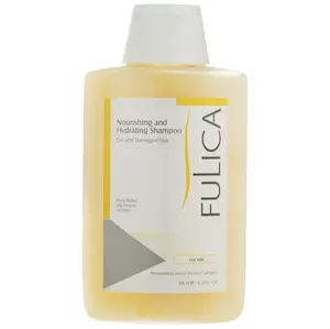 شامپو فولیکا مخصوص موهای خشک و آسیب دیده حجم ۲۰۰ میلی لیتر