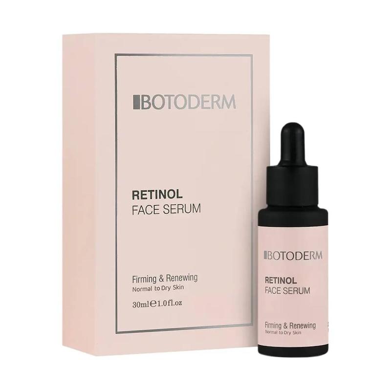 سرم ضد چروک و بازسازی کننده بوتودرم مدل Retinol حجم 30 میلی لیتر