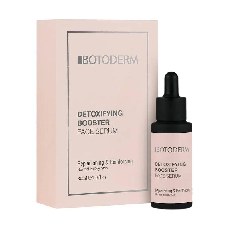 سرم سم زدای پوست بوتودرم مدل Detoxifying Booster حجم 30 میلی لیتر 