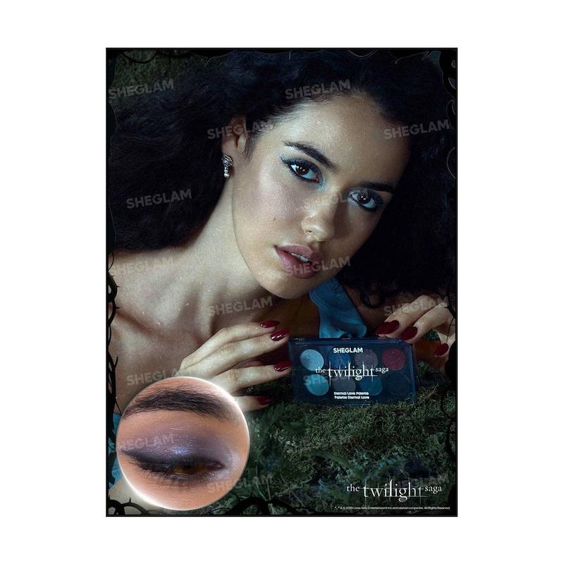 پک کامل توالایت شیگلم مدل The Twilight Saga 