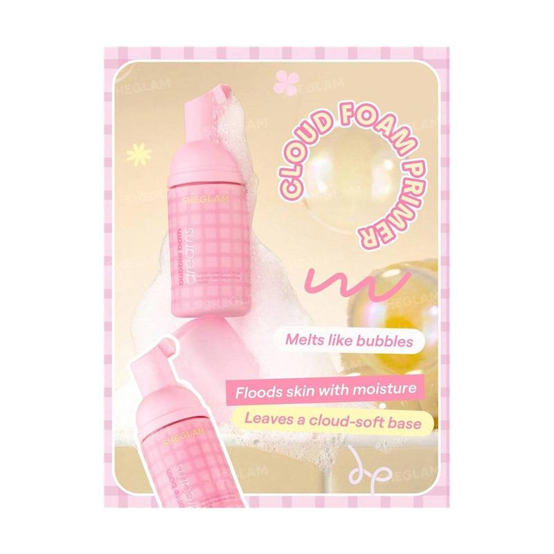 پک کامل حمام شیگلم مدل Bubble Bath Dreams