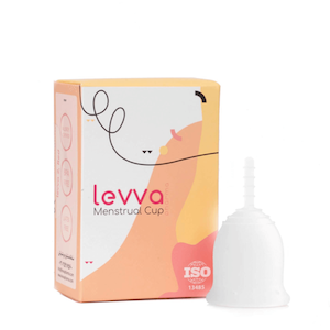 کاپ قاعدگی لیوا فارما مدل Sensitive