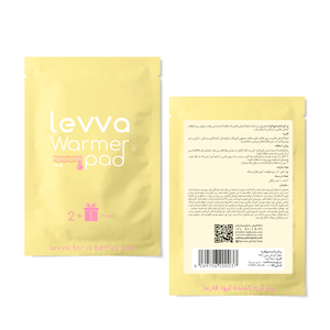 پد ضددرد قاعدگی لیوا فارما بستۀ ۳ عددی