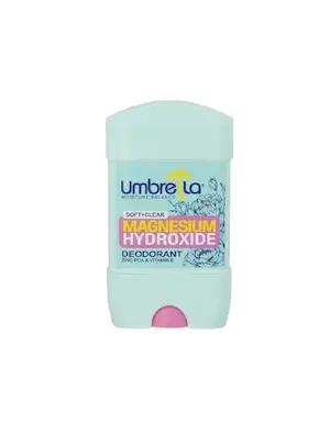 استیک ضدتعریق زنانه آمبرلا مدل Soft Clear حجم ۷۵ میلی لیتر