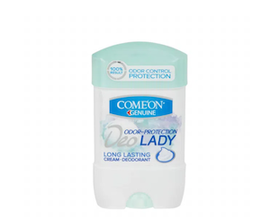 ژل شفاف ضدتعریق زنانه کامان مدل Long Lasting حجم ۷۵ میلی لیتر