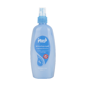 اسپری نرم کننده موی فیروز بدون رایحه حجم ۳۰۰ میلی لیتر
