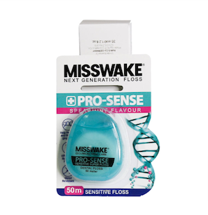 نخ دندان پرو سنس میسویک بستۀ ۵۰ متری