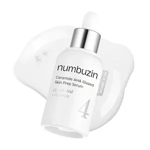 سرم سرامید نامبوزین مدل AHA Glazed Skin Prep