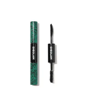 ریمل ضدآب شیگلم دارای دو سر بلندکننده و حجم‌دهنده