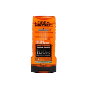 ژل شست‌وشوی صورت و بدن لورال مدل Hydra Energetic 