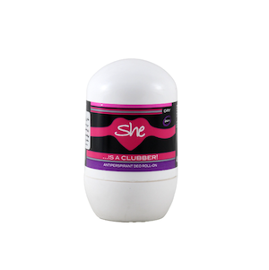 رول ضدتعریق زنانه کلابر شی حجم 40 میلی‌ لیتر