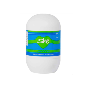 رول ضدتعریق زنانه شی مدل ایز کول حجم 40 میلی‌ لیتر