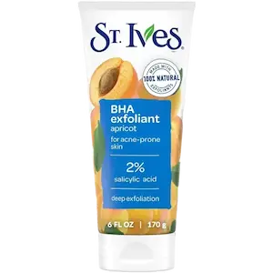 اسکراب لایه بردار سینت ایوز سالسیلیک اسید 2 درصد