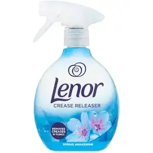 اسپری رفع چین و چروک lenor spring awaking