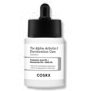 سرم ضد لک و روشن کننده کوزارکس مدل Alpha Arbutin2 حجم 50 میلی لیتر 