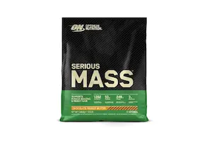 گینر سریوس مس اپتیموم نوتریشن (او ان)- طعم شکلات فندوق - 5.44 کیلوگرم